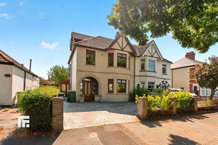 3 Bedroom Semi-Detached House For Sale In Heathwood Road, Heath, CF14