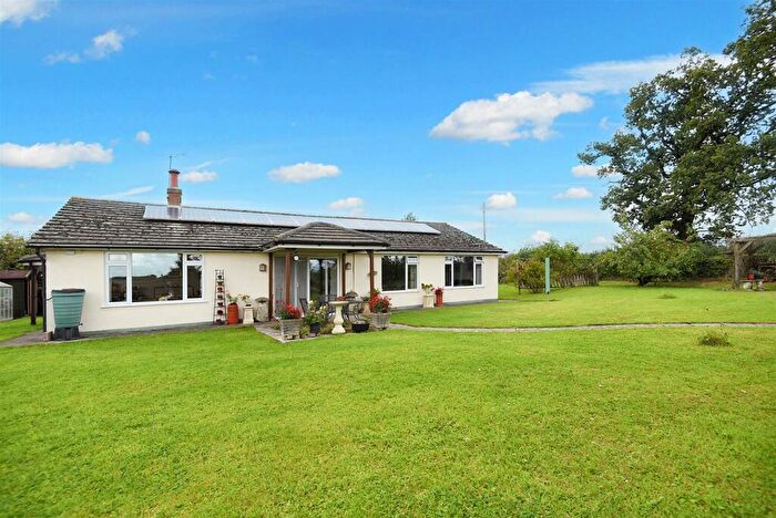3 Bedroom Detached Bungalow For Sale In Bagber, Sturminster Newton, DT10