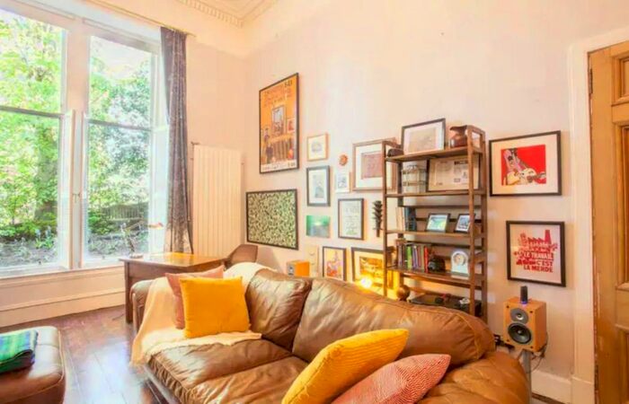 1 Bedroom Flat To Rent In Great Western Road, Glasgow, G12