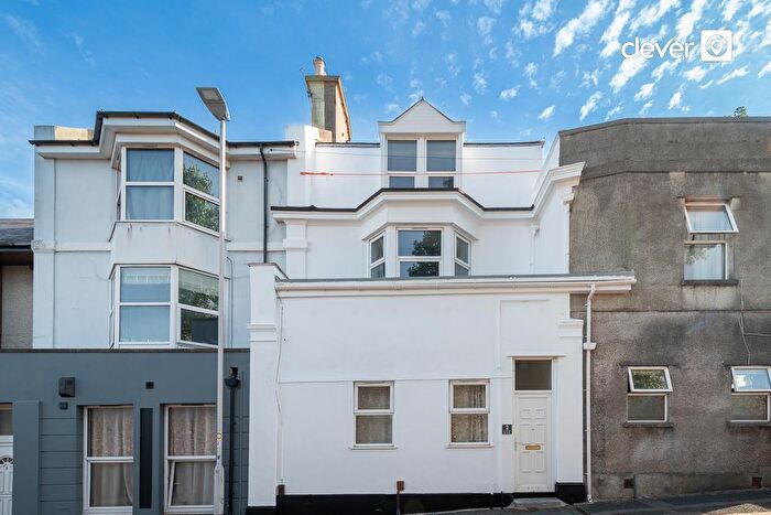 4 Bedroom Terraced House For Sale In Carlton Terrace, El Dad Hill, Central, Plymouth, PL1