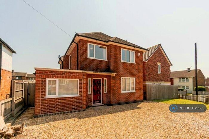 3 Bedroom Detached House To Rent In Oaklands Avenue, Littleover, Derby, DE23