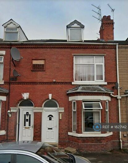6 Bedroom Terraced House To Rent In Alexandra Road, Doncaster, DN4