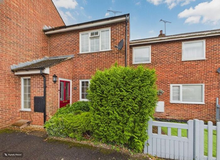 2 Bedroom End Terrace House To Rent In Hopes Grove, High Halden, TN26