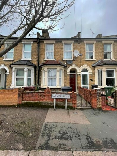 4 Bedroom Terraced House To Rent In Farmer Road, London, E10