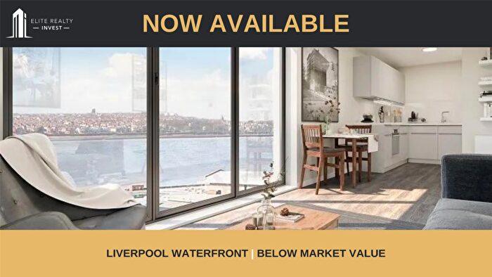 1 Bedroom Apartment For Sale In Quay Central, Liverpool, L3