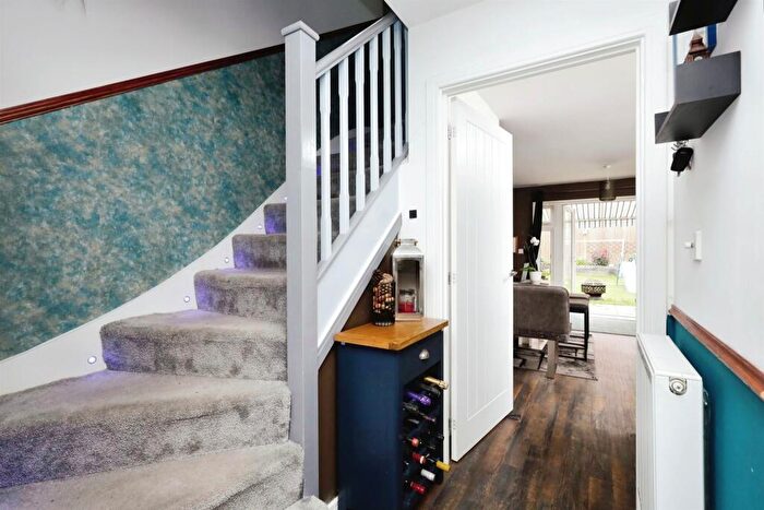 2 Bedroom Semi-Detached House For Sale In Magnolia Close, Hellingly, Hailsham, BN27