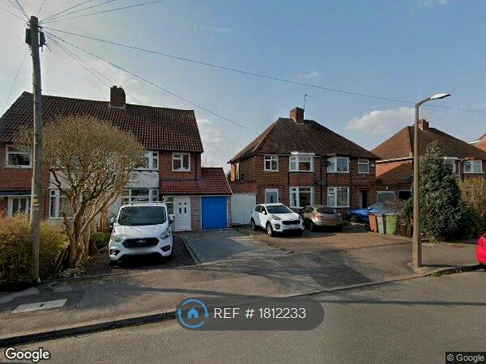 3 Bedroom Semi-Detached House To Rent In Onslow Crescent, West Midlands, B92