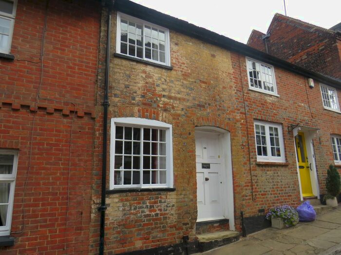 1 Bedroom Property To Rent In Fore Street, Hatfield, AL9