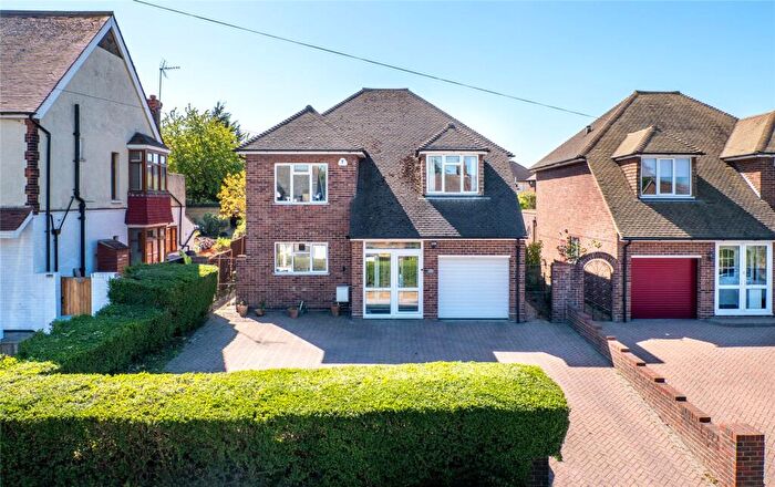 4 Bedroom Detached House For Sale In Kings Drive, Gravesend, Kent, DA12
