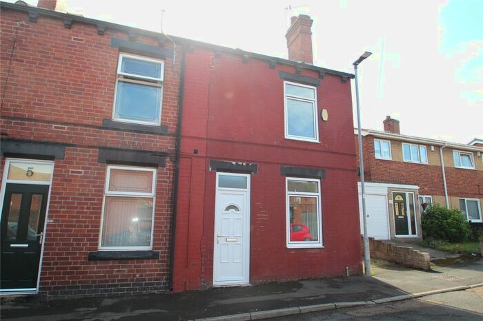 2 Bedroom Terraced House To Rent In South Street, Hemsworth, Pontefract, West Yorkshire, WF9