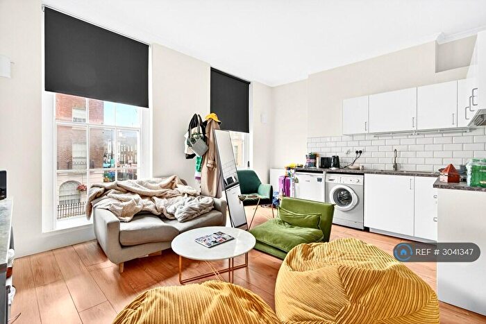 1 Bedroom Flat To Rent In North Gower Street, London, NW1