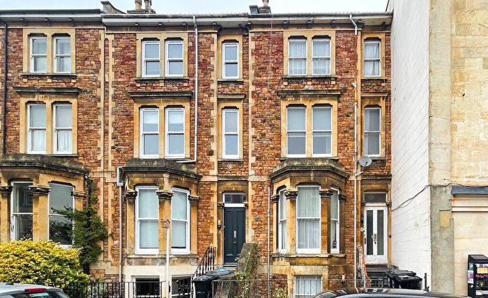 5 Bedroom Maisonette To Rent In Alma Vale Road, Clifton, BS8