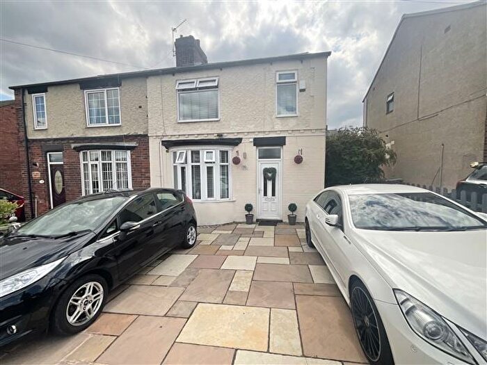 3 Bedroom Semi Detached House For Sale In Retford Road, Sheffield, S13