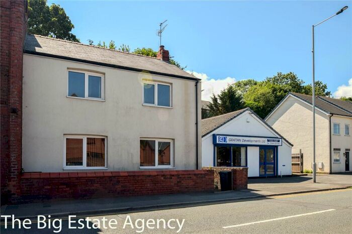 3 Bedroom House To Rent In High Street, Connahs Quay, CH5