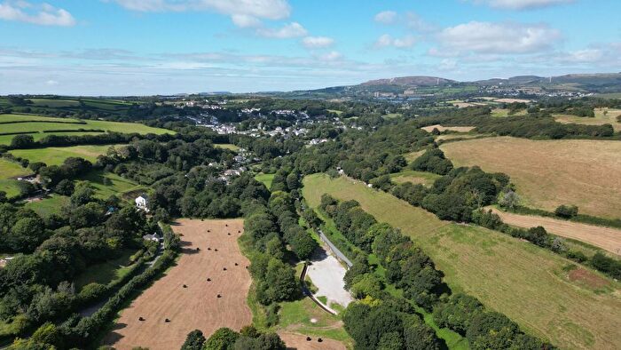 Land For Sale In Little Polgooth, St. Austell, PL26