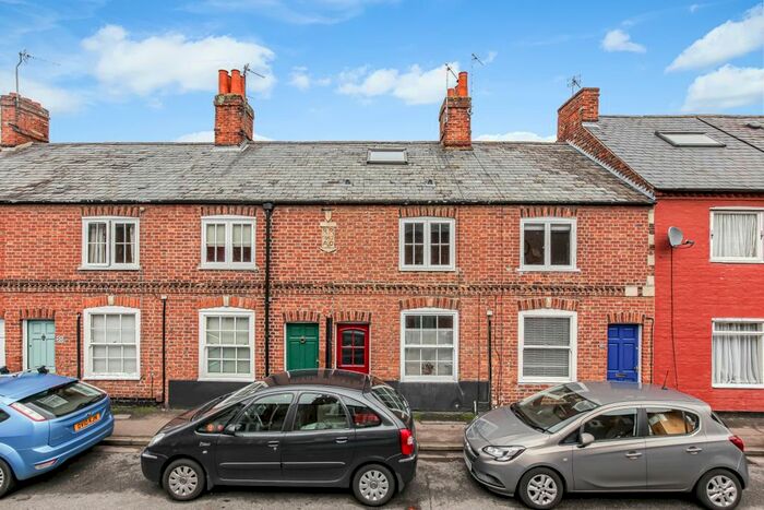 2 Bedroom Terraced House To Rent In Edward Street, Abingdon, OX14