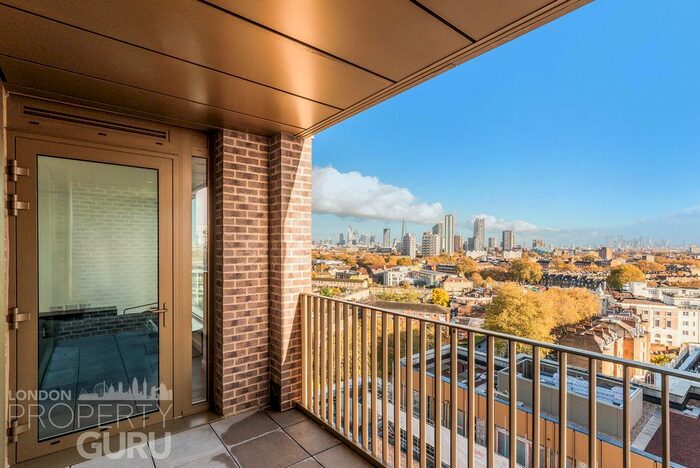 1 Bedroom Flat To Rent In Oval Village, London, SE11