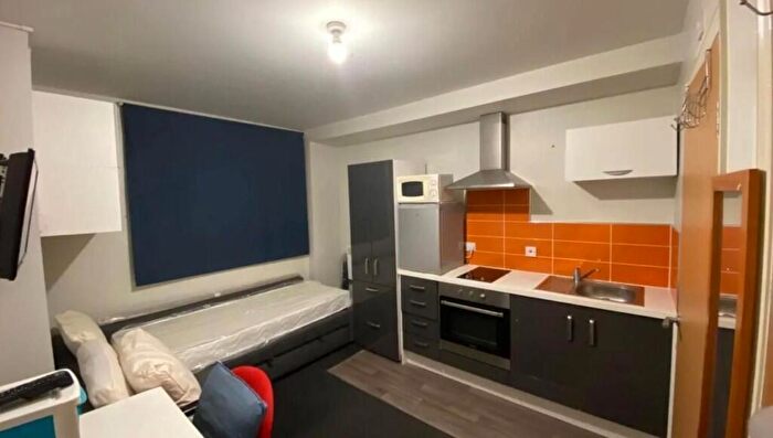 Studio For Sale In Devonshire House, Birmingham, B3
