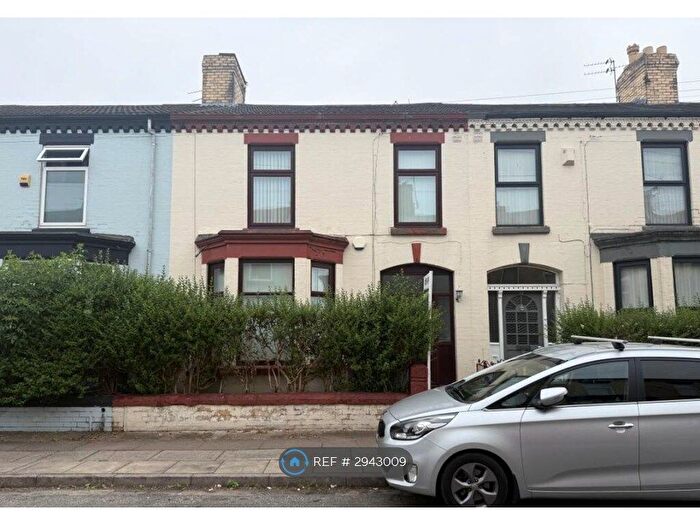 4 Bedroom Terraced House To Rent In Kenmare Road, Liverpool, L15