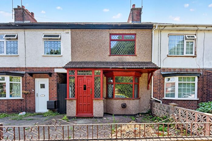3 Bedroom Terraced House For Sale In Beaumont Road, Nuneaton, CV11