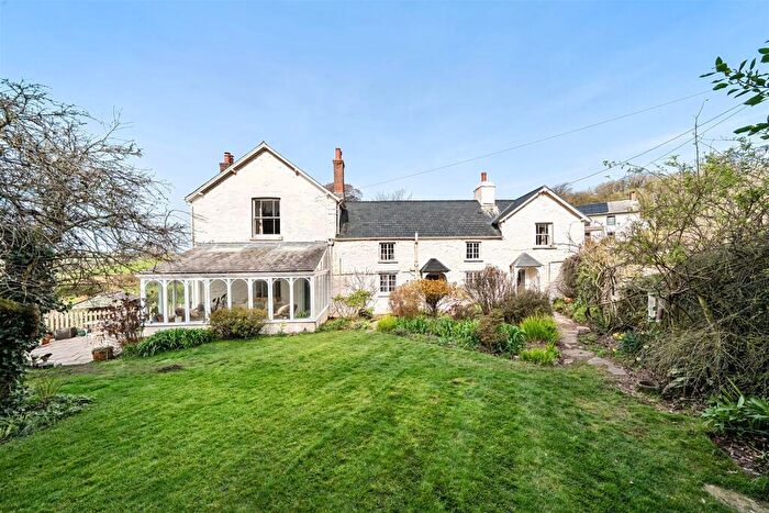 3 Bedroom Detached House For Sale In Parracombe, Barnstaple, EX31