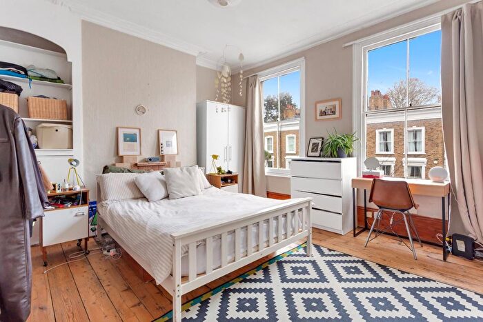 1 Bedroom Flat To Rent In Ockendon Road, London, N1