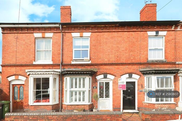 2 Bedroom Terraced House To Rent In Lea Street, Kidderminster, DY10