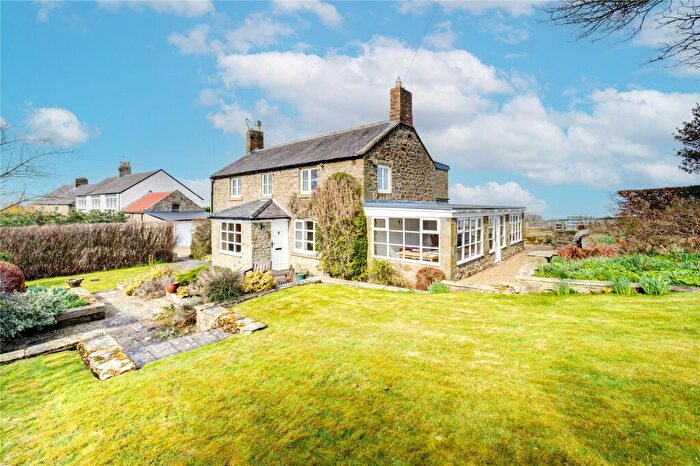 4 Bedroom Detached House For Sale In High Mickley, Stocksfield, Northumberland, NE43