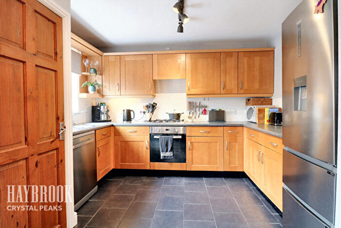 4 Bedroom Detached House For Sale In Morton Gardens, Halfway, S20