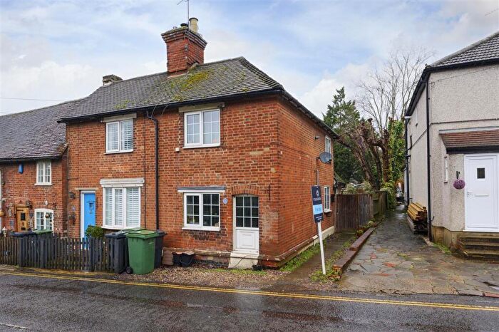 2 Bedroom End Of Terrace House For Sale In Ware Street, Bearsted, ME14