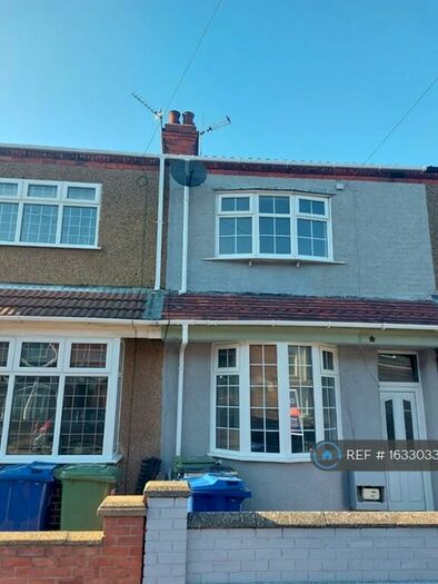 3 Bedroom Terraced House To Rent In Fairmont Road, Grimsby, DN32
