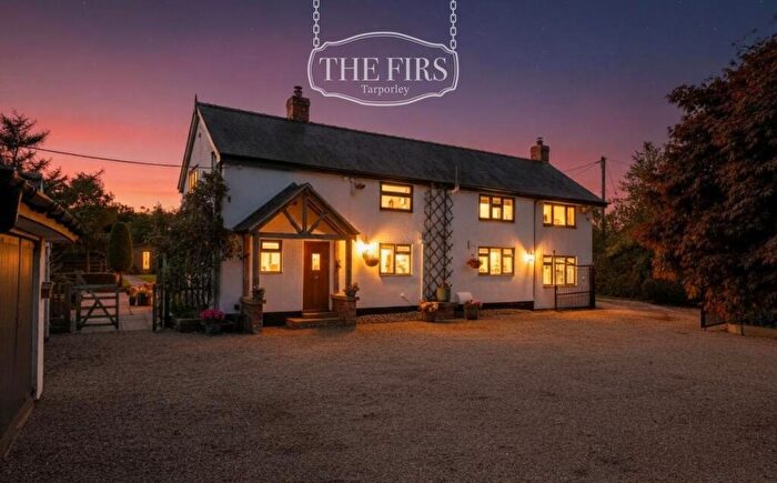 4 Bedroom Detached House For Sale In Brownhills, Rushton, CW6