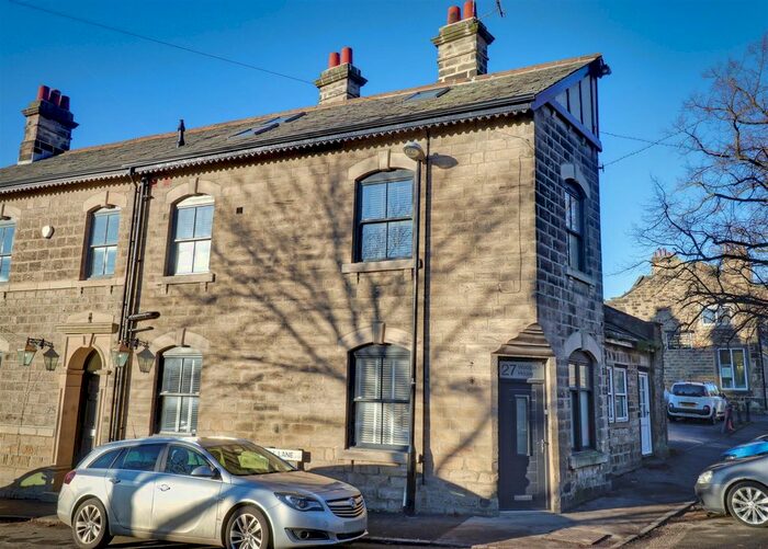 2 Bedroom End Of Terrace House For Sale In Well Lane, Guiseley, Leeds LS20