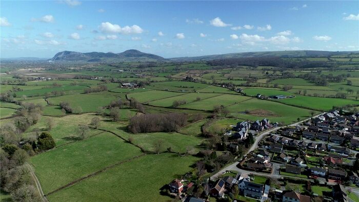 Land For Sale In Granllyn, Guilsfield, Welshpool, Powys, SY21
