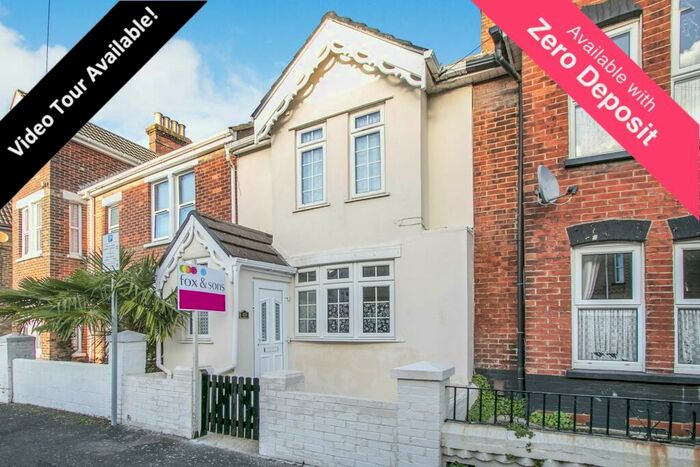 2 Bedroom House To Rent In Emerson Road, Poole, BH15