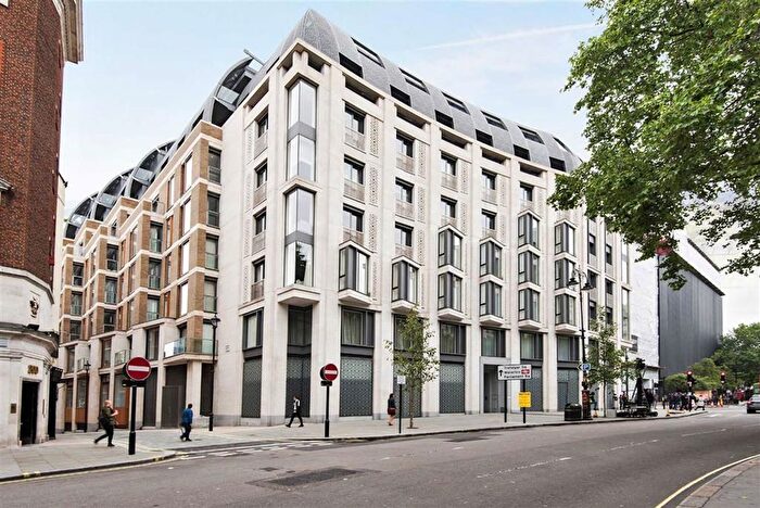 Studio To Rent In Strand, Fitzrovia Amp; Covent Garden, WC2R