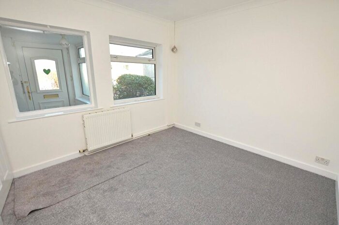 2 Bedroom Semi-Detached Bungalow For Sale In Dudley Road, Plympton, Plymouth, Devon, PL7