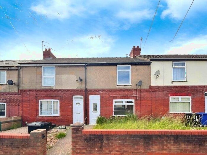3 Bedroom Terraced House To Rent In Avenue Road, Askern, Doncaster, South Yorkshire, DN6