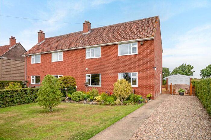 3 Bedroom Semi-Detached House For Sale In Main Street, Colton, Tadcaster, LS24