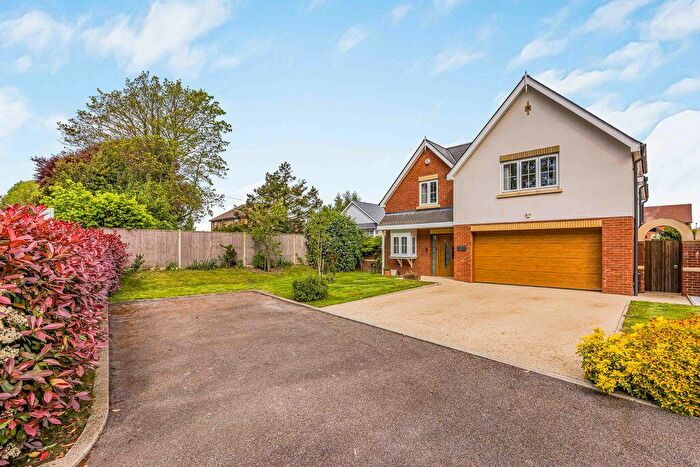 5 Bedroom Detached House For Sale In Main Road, Nutbourne, PO18