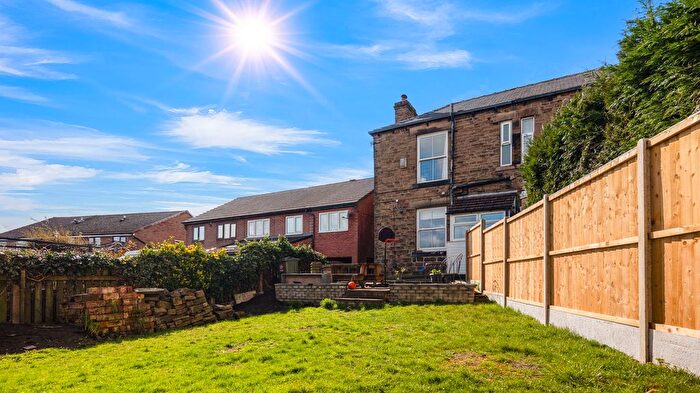 3 Bedroom Semi Detached House For Sale In Maidstone Road, Birley Carr, Sheffield, S6