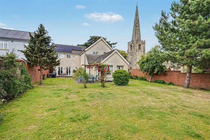 4 Bedroom Detached House For Sale In River View, Sawley, NG10