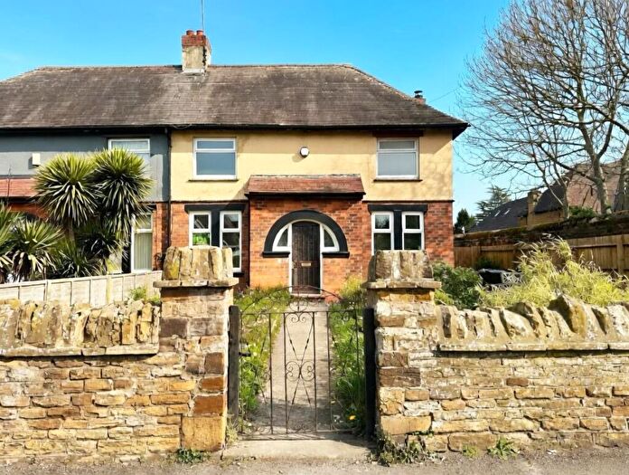 3 Bedroom Semi Detached House For Sale In Harborough Road, Kingsthorpe, Northampton, NN2