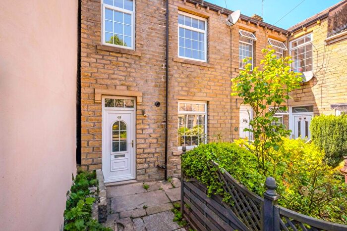 2 Bedroom Terraced House To Rent In Huddersfield Road, Meltham, HD9