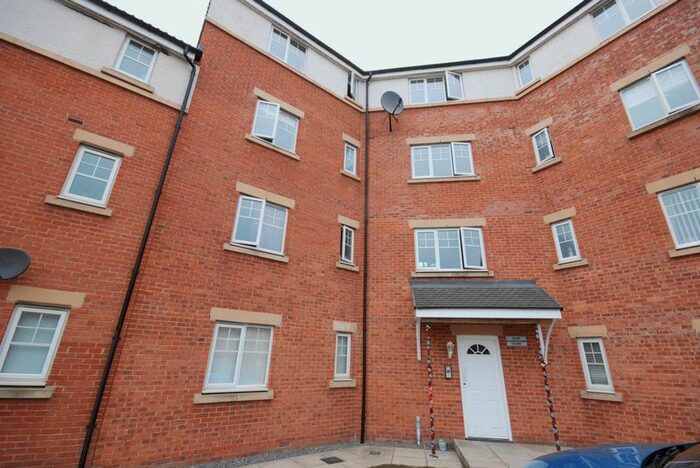 2 Bedroom Flat To Rent In Blanchland Court, Ashington, NE63