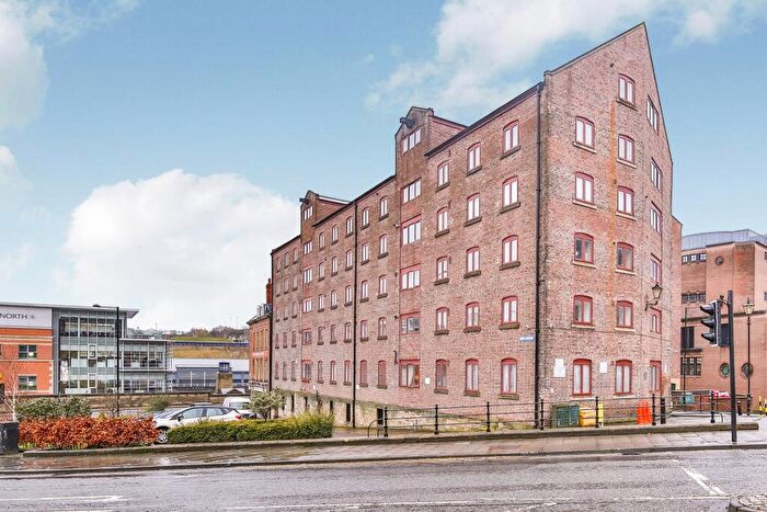 2 Bedroom Apartment To Rent In Milk Market, Newcastle Quayside, NE1