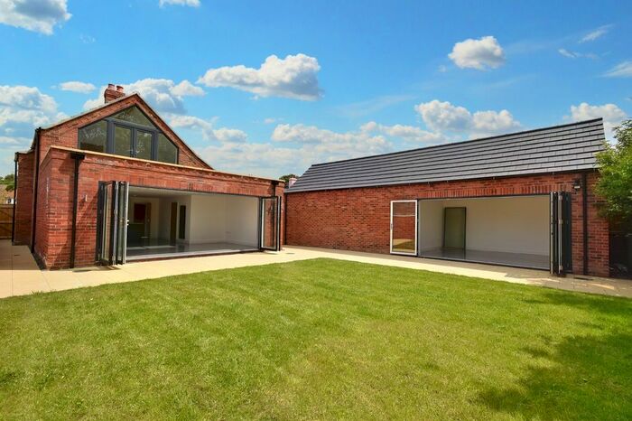 3 Bedroom Detached House For Sale In Main Road, South Reston, Louth, LN11
