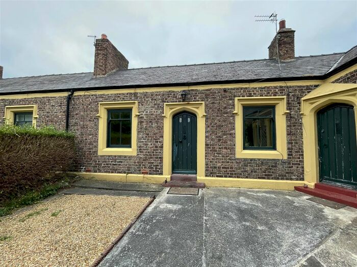 1 Bedroom Terraced Bungalow To Rent In Mariners Cottages, Broughton Road, South Shields, NE33