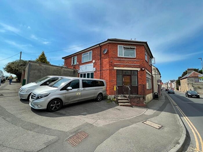 Block Of Flats For Sale In East Street, Warminster, BA12