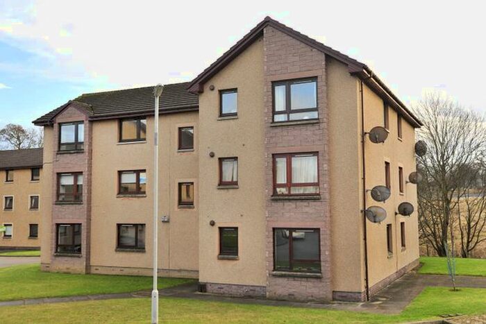2 Bedroom Flat To Rent In 66 Hutcheon Low Place, Aberdeen AB21